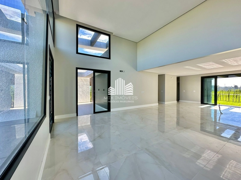 Excelente casa térrea, contemporânea, Condomínio Terrasul Capão!: 5ª foto da galeria de imagens do imóvel