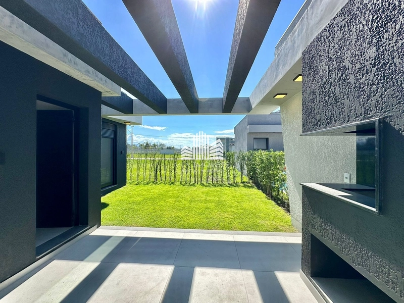 Excelente casa térrea, contemporânea, Condomínio Terrasul Capão!: 22ª foto da galeria de imagens do imóvel