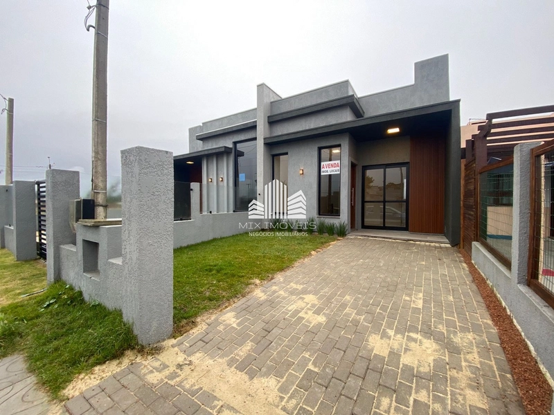 Excelente Casa Geminada, Bairro Nova Guarani Capão da Canoa!: 1ª foto da galeria de imagens do imóvel