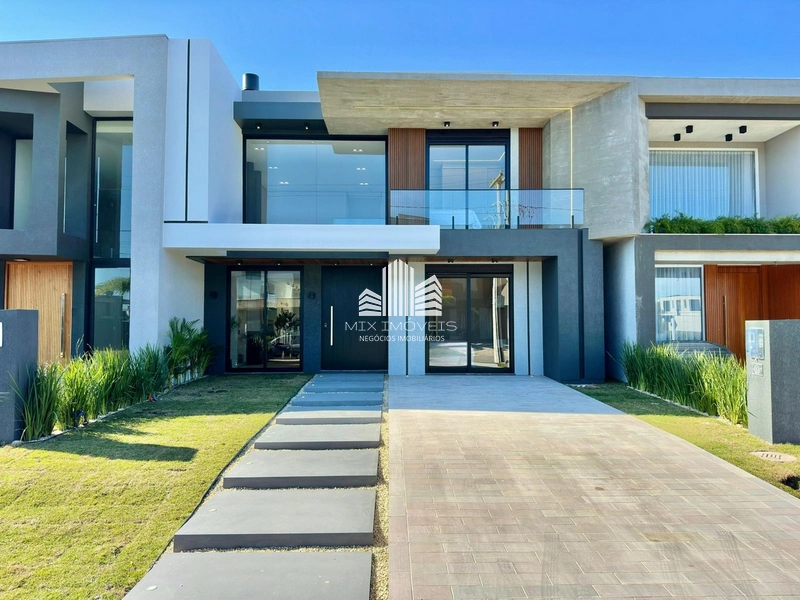 Excelente casa sobrado, Mob/Dec. Cond. Sunset Xangri-lá RS.: 1ª foto da galeria de imagens do imóvel