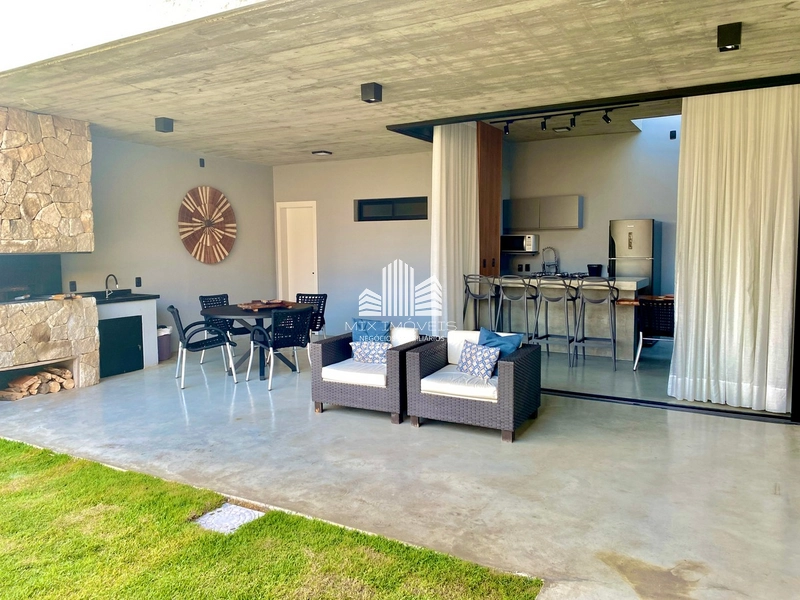 Excelente casa com piscina e quadra Futvôlei, para locação temporada!: 6ª foto da galeria de imagens do imóvel