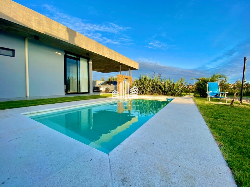 Excelente casa com piscina e quadra Futvôlei, para locação temporada!: 28ª foto da galeria de imagens do imóvel