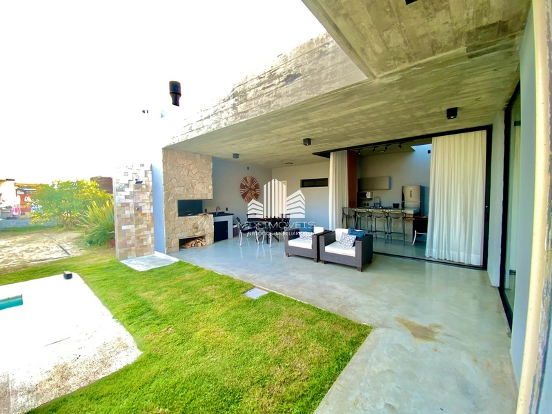 Excelente casa com piscina e quadra Futvôlei, para locação temporada!: 5ª foto da galeria de imagens do imóvel