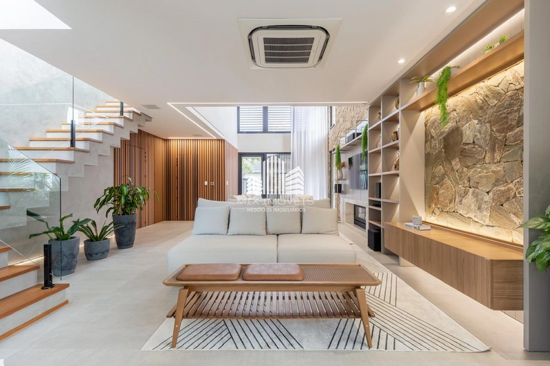 Casa Sobrado, estilo contemporâneo, lado mar em Atlântida!: 7ª foto da galeria de imagens do imóvel
