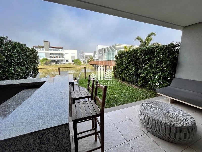 Excelente Giardino com vista lago, Cond Rossi de Atlântida!: 10ª foto da galeria de imagens do imóvel
