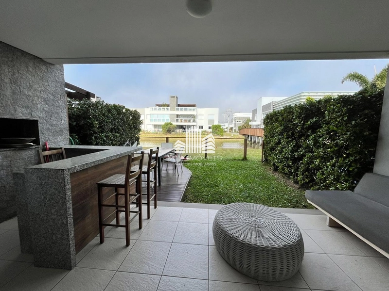 Excelente Giardino com vista lago, Cond Rossi de Atlântida!: 11ª foto da galeria de imagens do imóvel