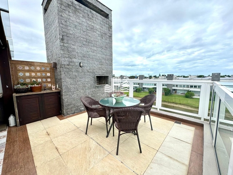 Excelente Cobertura Terraza, três suítes! Cond. Rossi Atlântida!: 24ª foto da galeria de imagens do imóvel