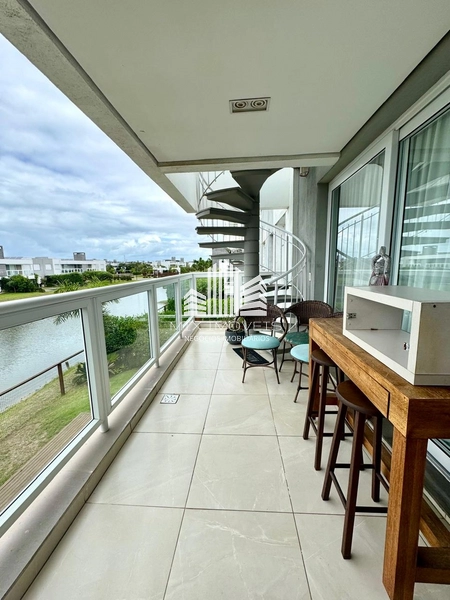 Excelente Cobertura Terraza, três suítes! Cond. Rossi Atlântida!: 22ª foto da galeria de imagens do imóvel