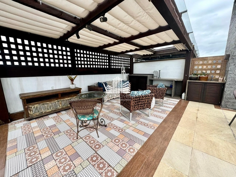 Excelente Cobertura Terraza, três suítes! Cond. Rossi Atlântida!: 31ª foto da galeria de imagens do imóvel