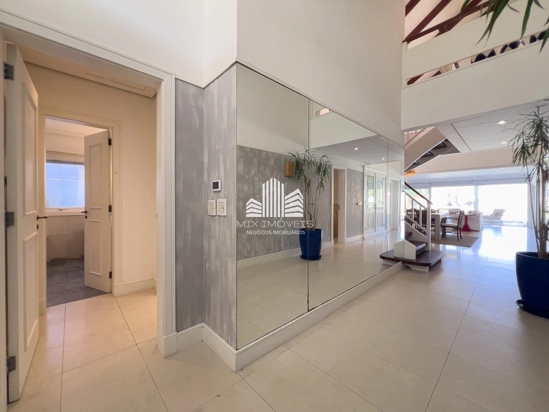 Magnifica casa sobrado, vista campo de Golf, no Green Village golf!: 6ª foto da galeria de imagens do imóvel