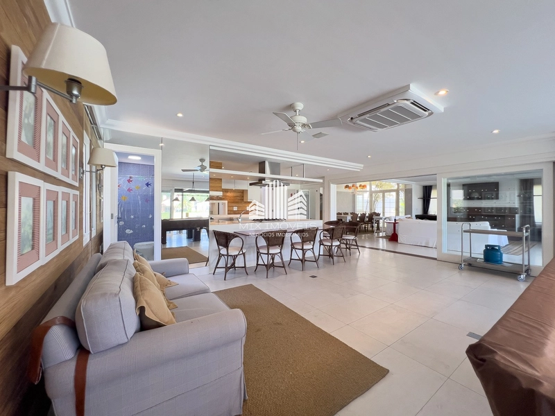 Magnifica casa sobrado, vista campo de Golf, no Green Village golf!: 34ª foto da galeria de imagens do imóvel
