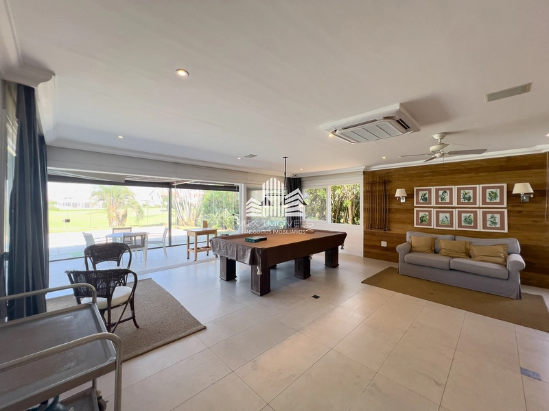 Magnifica casa sobrado, vista campo de Golf, no Green Village golf!: 30ª foto da galeria de imagens do imóvel