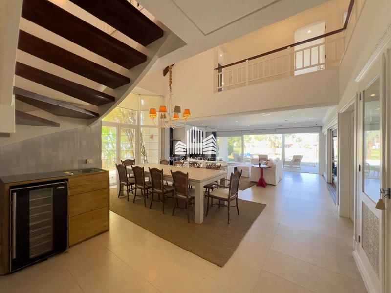 Magnifica casa sobrado, vista campo de Golf, no Green Village golf!: 17ª foto da galeria de imagens do imóvel