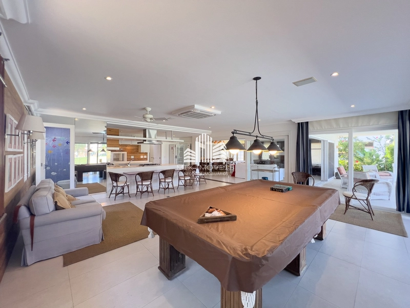 Magnifica casa sobrado, vista campo de Golf, no Green Village golf!: 33ª foto da galeria de imagens do imóvel