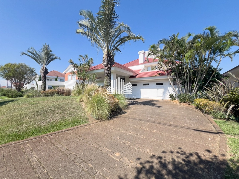Magnifica casa sobrado, vista campo de Golf, no Green Village golf!: 1ª foto da galeria de imagens do imóvel