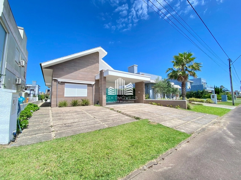 Excelente casa térrea, condomínio Atlântico Villas Club na Beira Mar!: 1ª foto da galeria de imagens do imóvel