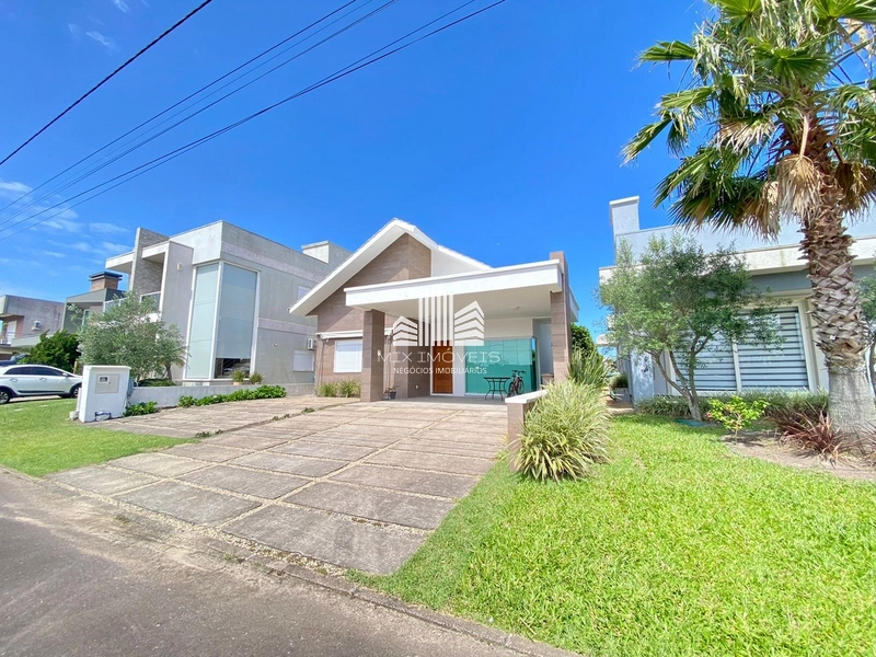 Excelente casa térrea, condomínio Atlântico Villas Club na Beira Mar!: 2ª foto da galeria de imagens do imóvel