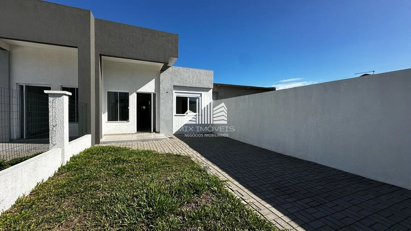 Excelente casa Geminada, Forro laje, Zona Nova Capão!: 1ª foto da galeria de imagens do imóvel
