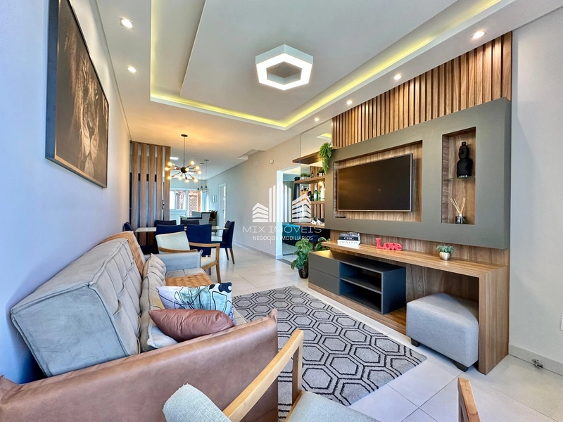 Excelente casa finamente mobiliada e decorada, Centro Xangri-lá RS!: 5ª foto da galeria de imagens do imóvel