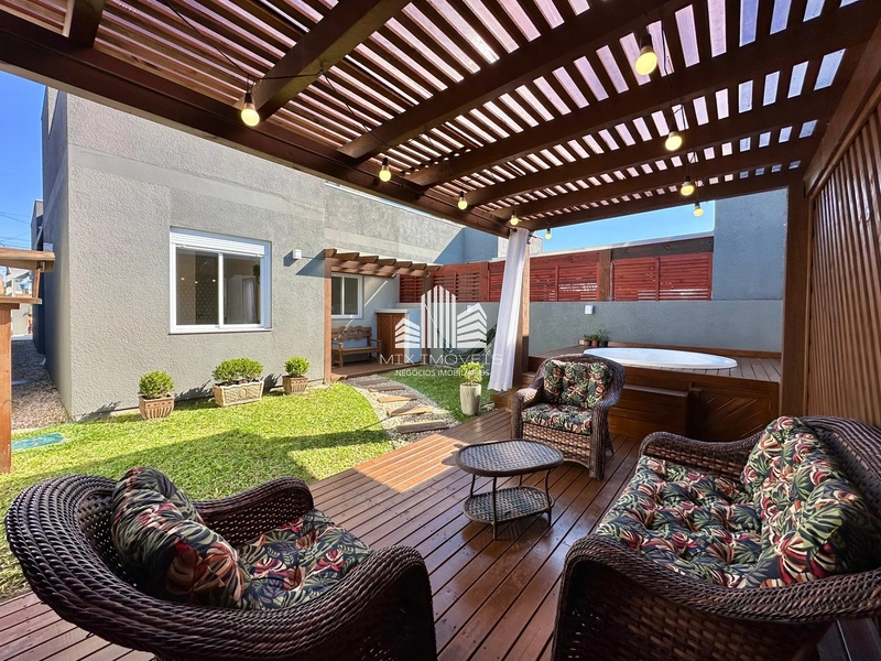 Excelente casa finamente mobiliada e decorada, Centro Xangri-lá RS!: 20ª foto da galeria de imagens do imóvel