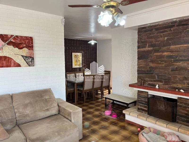 Casa térrea, forro laje, lado mar, esquina alameda, Centro Xangri-lá!: 5ª foto da galeria de imagens do imóvel