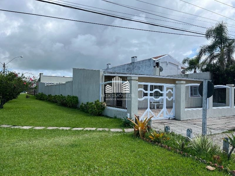 Casa térrea, forro laje, lado mar, esquina alameda, Centro Xangri-lá!: 3ª foto da galeria de imagens do imóvel