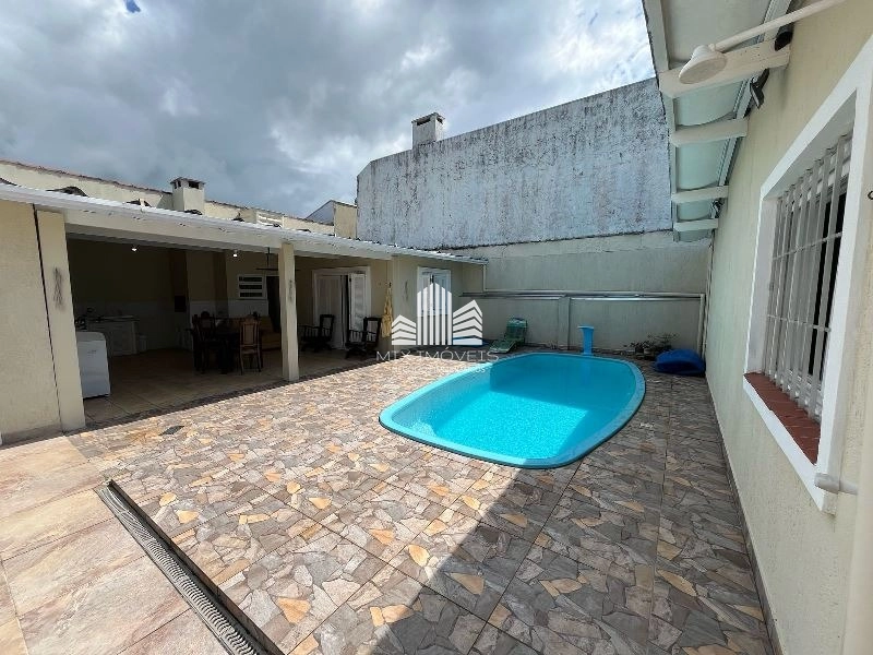 Casa térrea, forro laje, lado mar, esquina alameda, Centro Xangri-lá!: 28ª foto da galeria de imagens do imóvel