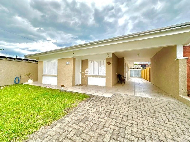 Excelente casa térrea, lado mar no centro de Xangri-lá RS!: 1ª foto da galeria de imagens do imóvel