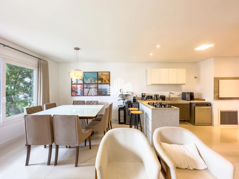 Excelente casa térrea, condomínio Las Palmas Xangri-lá RS.: 5ª foto da galeria de imagens do imóvel