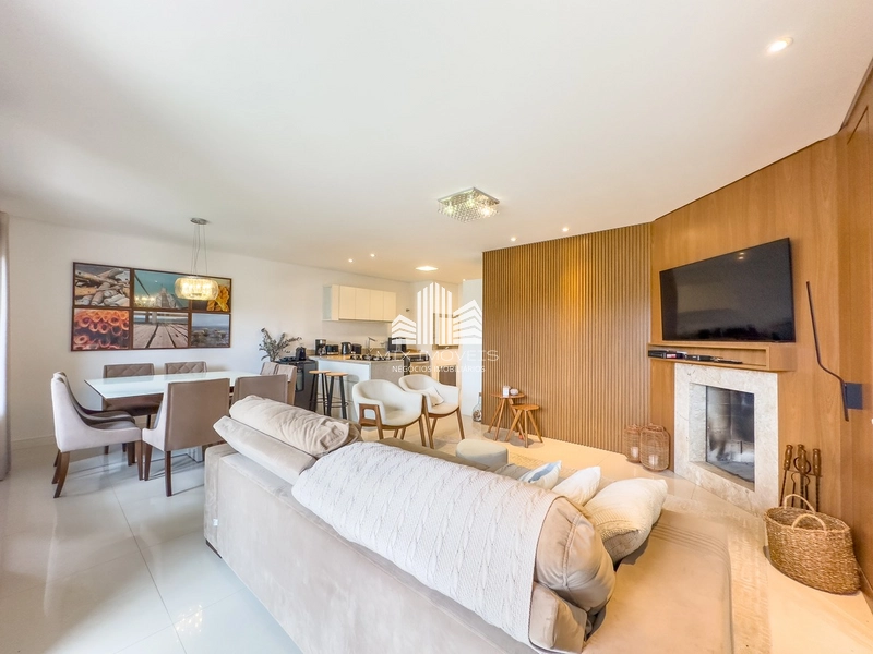 Excelente casa térrea, condomínio Las Palmas Xangri-lá RS.: 8ª foto da galeria de imagens do imóvel