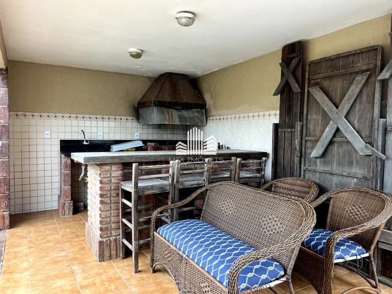 Excelente casa térrea, uma quadra do mar, Centro Xangri-lá RS.: 19ª foto da galeria de imagens do imóvel