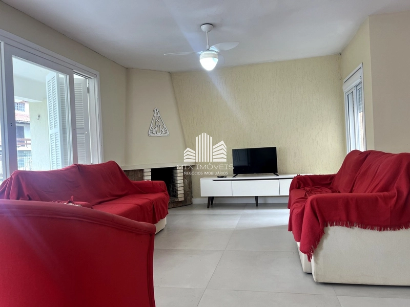 Excelente casa térrea, uma quadra do mar, Centro Xangri-lá RS.: 5ª foto da galeria de imagens do imóvel