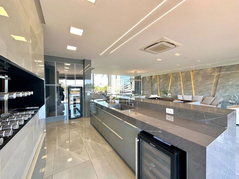 Mansão beira de lago, Condomínio Sense Xangri-lá RS!: 12ª foto da galeria de imagens do imóvel