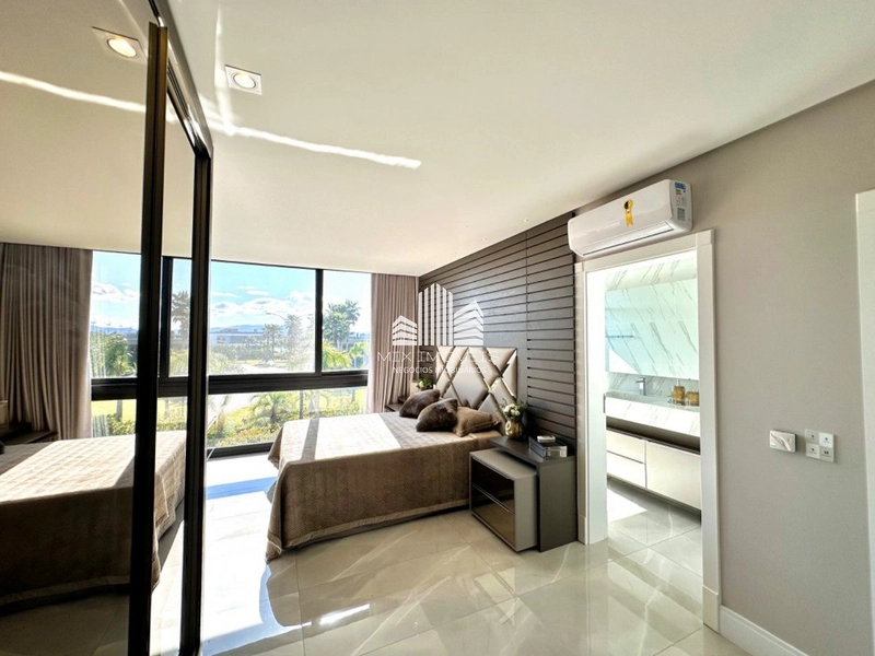 Mansão beira de lago, Condomínio Sense Xangri-lá RS!: 19ª foto da galeria de imagens do imóvel