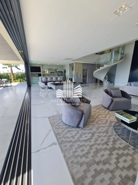 Mansão beira de lago, Condomínio Sense Xangri-lá RS!: 9ª foto da galeria de imagens do imóvel