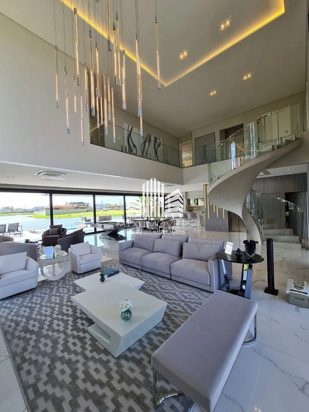 Mansão beira de lago, Condomínio Sense Xangri-lá RS!: 5ª foto da galeria de imagens do imóvel