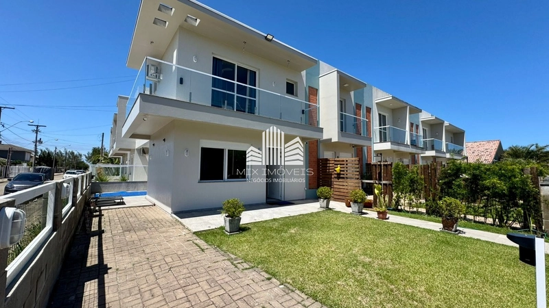 Excelente Sobrado duplex, Centro Xangri-lá RS.: 2ª foto da galeria de imagens do imóvel