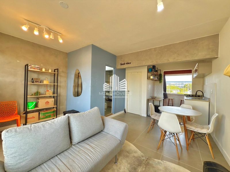 Excelente apartamento, mob/dec Centrinho Atlântida!: 3ª foto da galeria de imagens do imóvel
