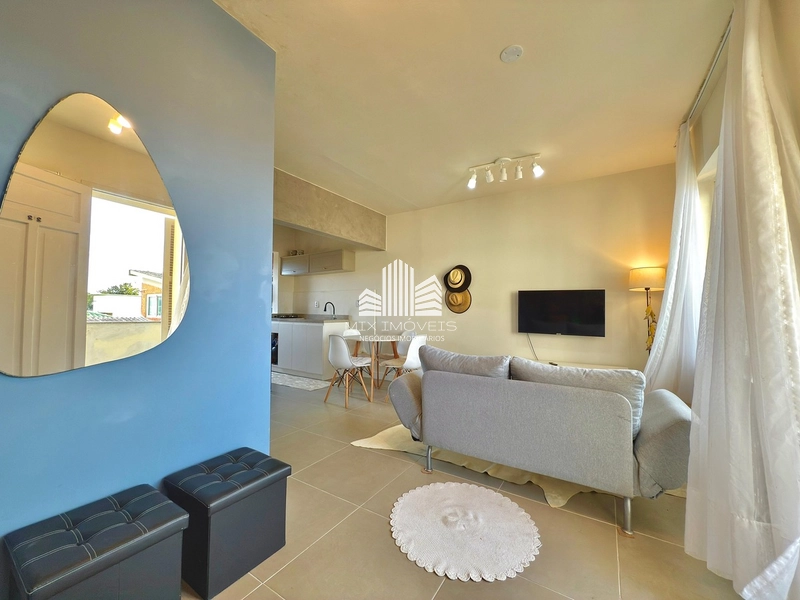 Excelente apartamento, mob/dec Centrinho Atlântida!: 4ª foto da galeria de imagens do imóvel