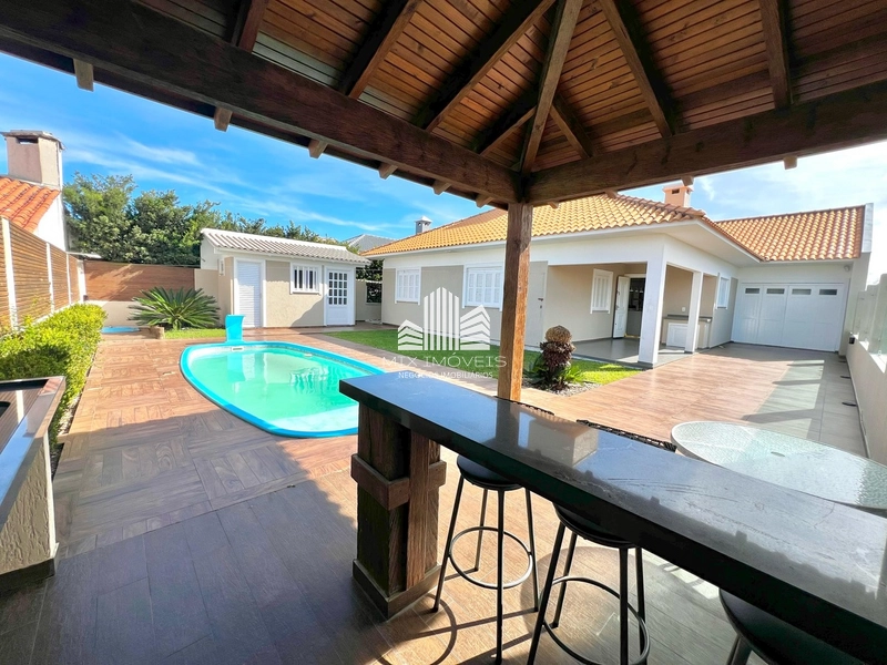 Exclente casa térrea, piscina, Remanso Xangri-lá RS!: 19ª foto da galeria de imagens do imóvel