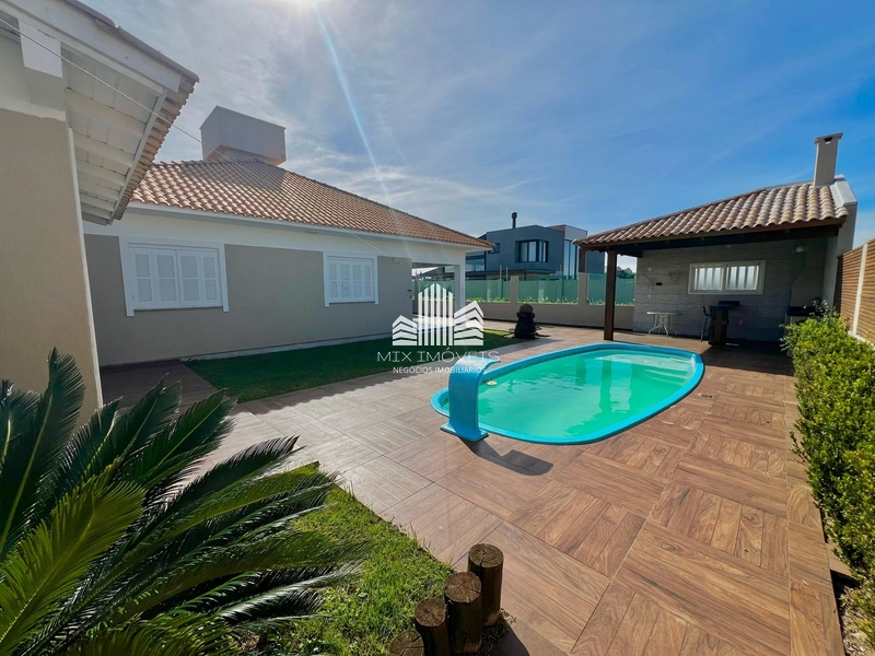 Exclente casa térrea, piscina, Remanso Xangri-lá RS!: 17ª foto da galeria de imagens do imóvel