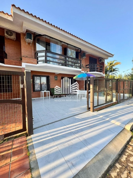 Excelente Duplex, frente área verde, três qdas mar, Centro Xangrí-lá!: 2ª foto da galeria de imagens do imóvel