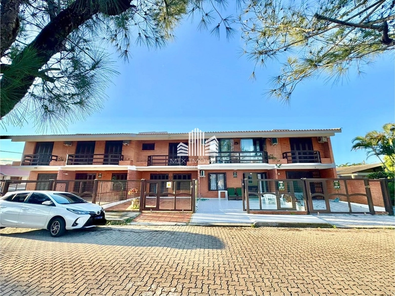 Excelente Duplex, frente área verde, três qdas mar, Centro Xangrí-lá!: 1ª foto da galeria de imagens do imóvel
