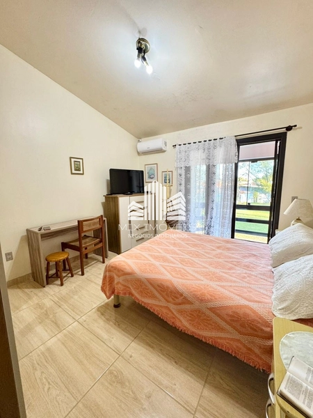 Excelente Duplex, frente área verde, três qdas mar, Centro Xangrí-lá!: 17ª foto da galeria de imagens do imóvel