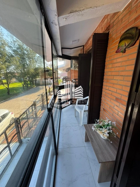 Excelente Duplex, frente área verde, três qdas mar, Centro Xangrí-lá!: 14ª foto da galeria de imagens do imóvel