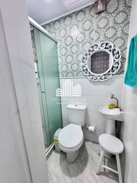 Excelente Duplex, frente área verde, três qdas mar, Centro Xangrí-lá!: 9ª foto da galeria de imagens do imóvel