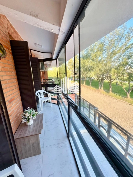 Excelente Duplex, frente área verde, três qdas mar, Centro Xangrí-lá!: 11ª foto da galeria de imagens do imóvel
