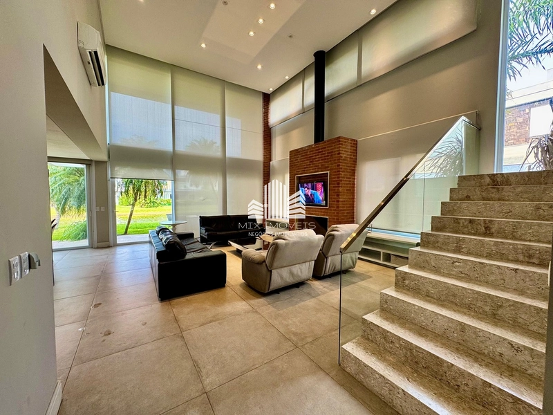 Excelente Casa Sobrado, Beira lago, Condomínio Enseada Lagos Xangri-lá: 9ª foto da galeria de imagens do imóvel