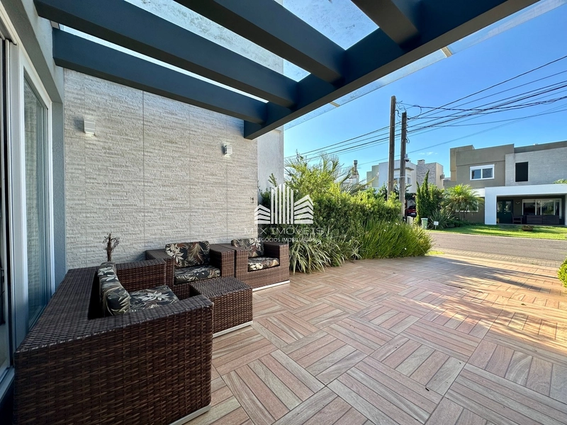 Excelente casa térrea, pronta pra uso! Cond. Las Palmas Xangri-lá RS!: 6ª foto da galeria de imagens do imóvel