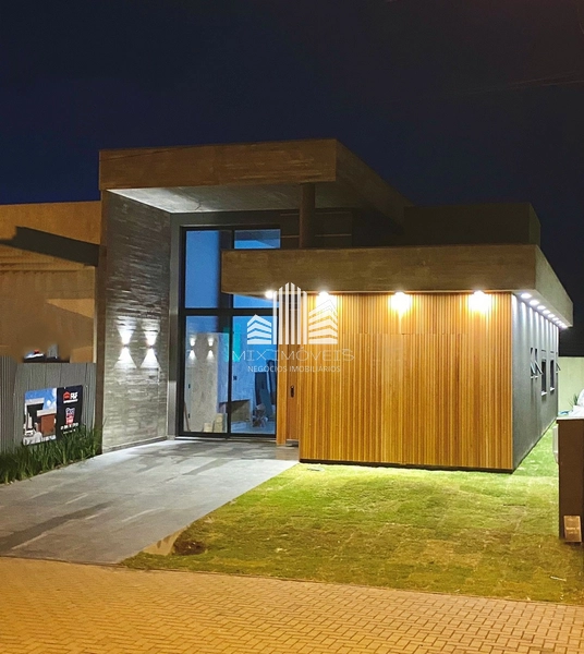 Excelente casa térrea no condomínio Blue Xangri-lá RS.: 1ª foto da galeria de imagens do imóvel